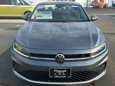 2026 Volkswagen Jetta SE Auto