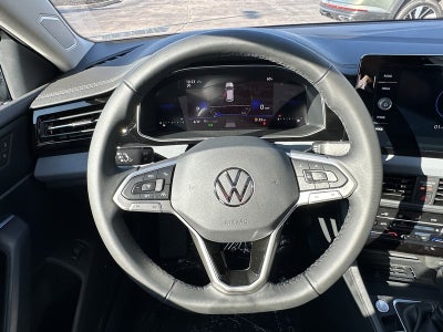 2026 Volkswagen Jetta SE Auto