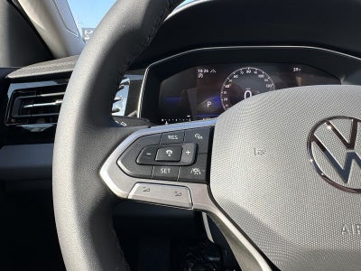 2026 Volkswagen Jetta SE Auto
