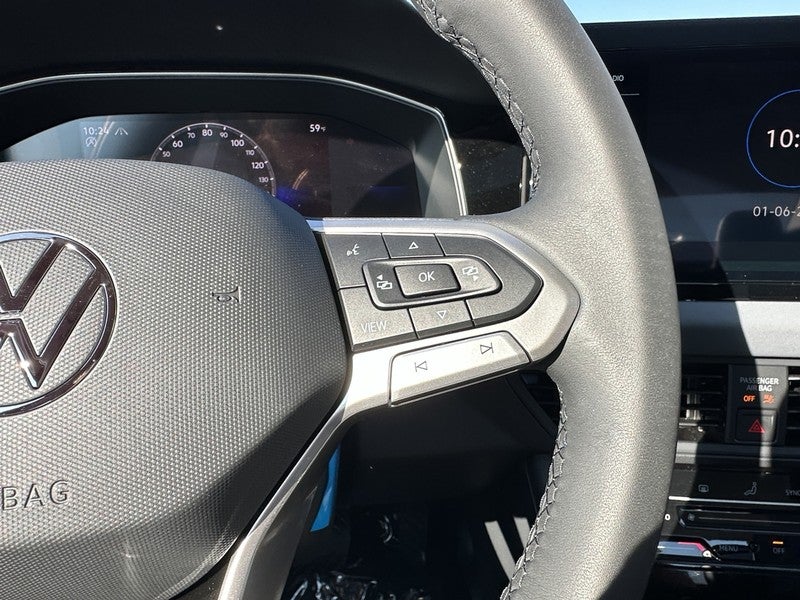 2026 Volkswagen Jetta SE Auto