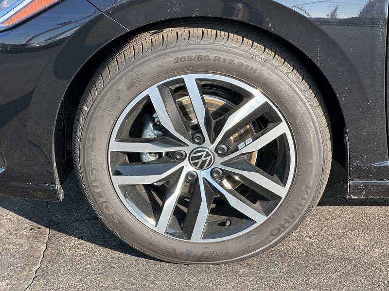 2026 Volkswagen Jetta SE Auto