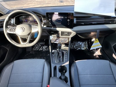 2026 Volkswagen Jetta SE Auto