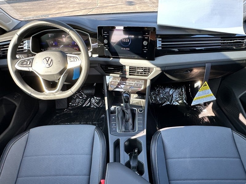 2026 Volkswagen Jetta SE Auto