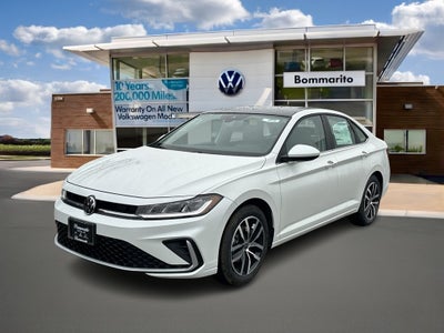 2026 Volkswagen Jetta SE Auto