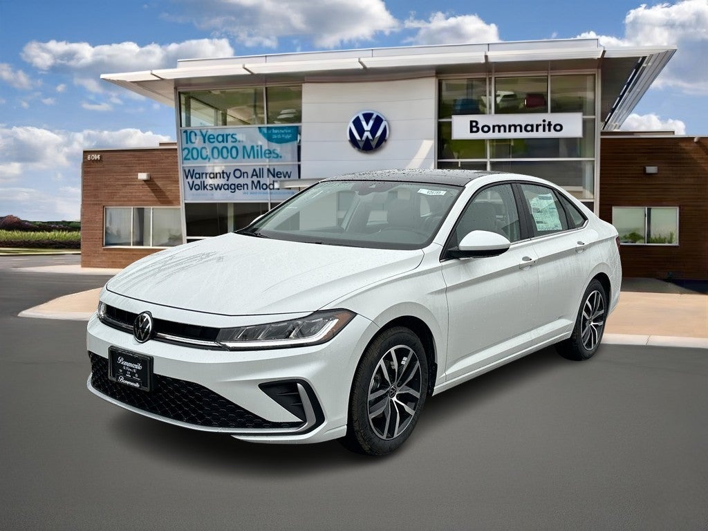 2026 Volkswagen Jetta SE Auto