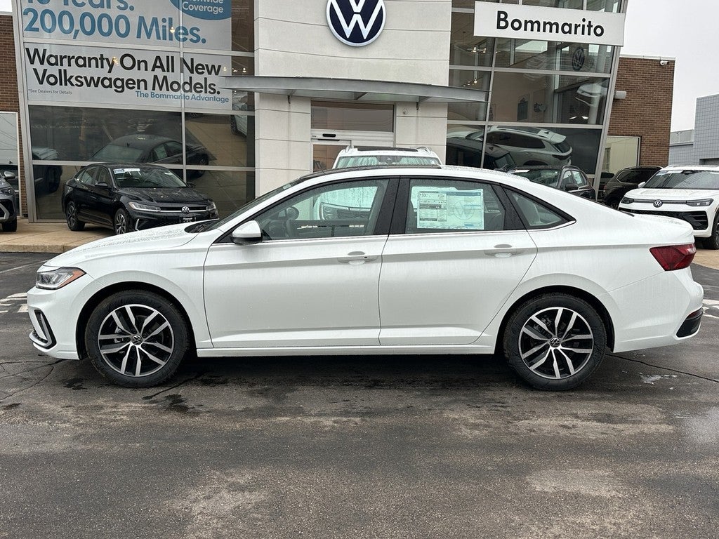 2026 Volkswagen Jetta SE Auto