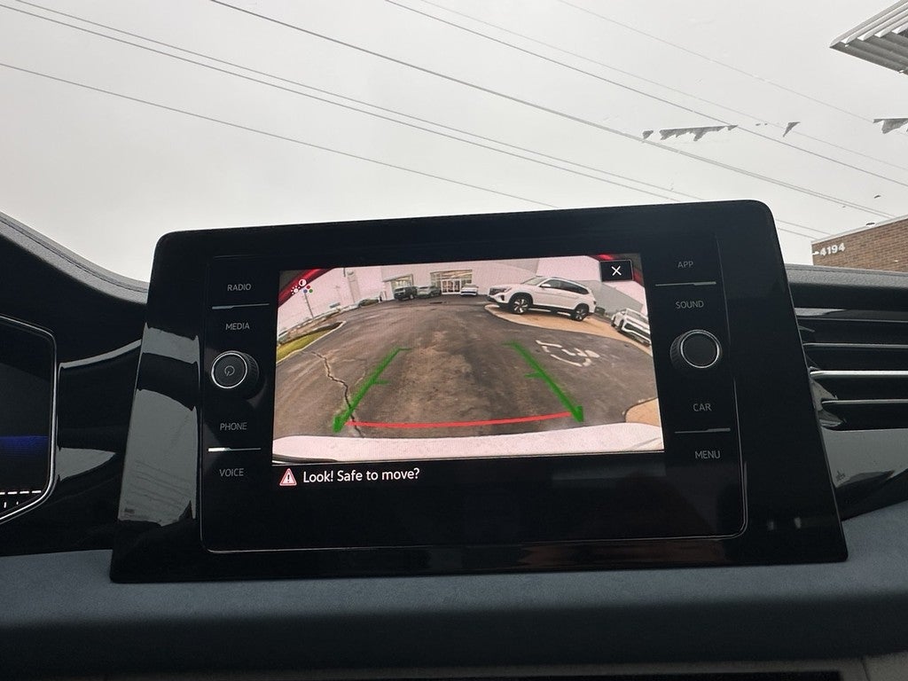 2026 Volkswagen Jetta SE Auto