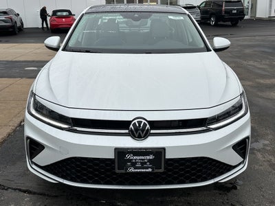 2026 Volkswagen Jetta SE Auto