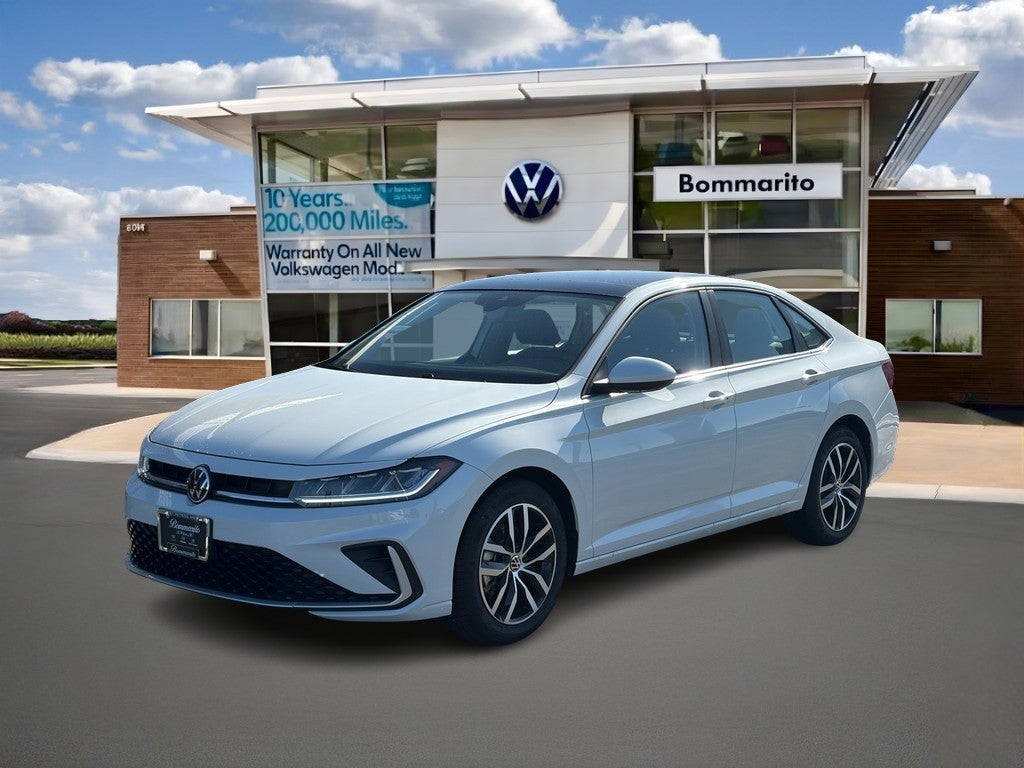 2026 Volkswagen Jetta SE Auto