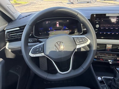2026 Volkswagen Jetta SE Auto