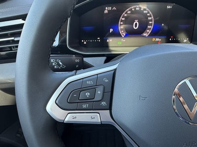 2026 Volkswagen Jetta SE Auto