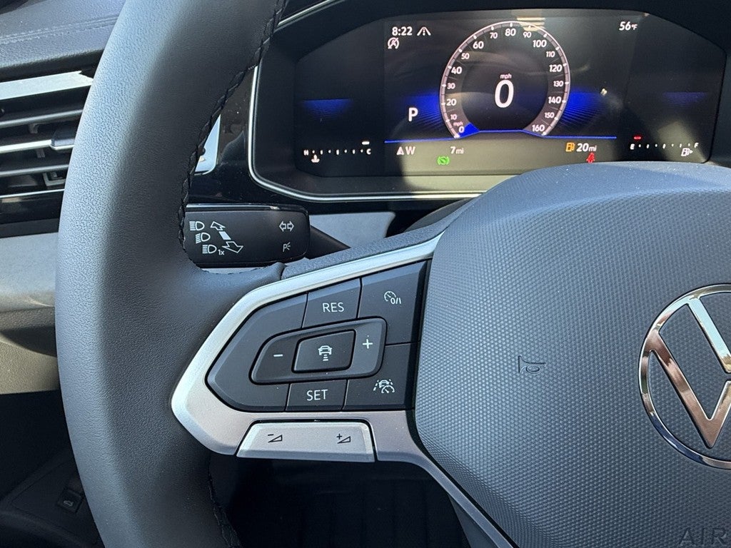 2026 Volkswagen Jetta SE Auto