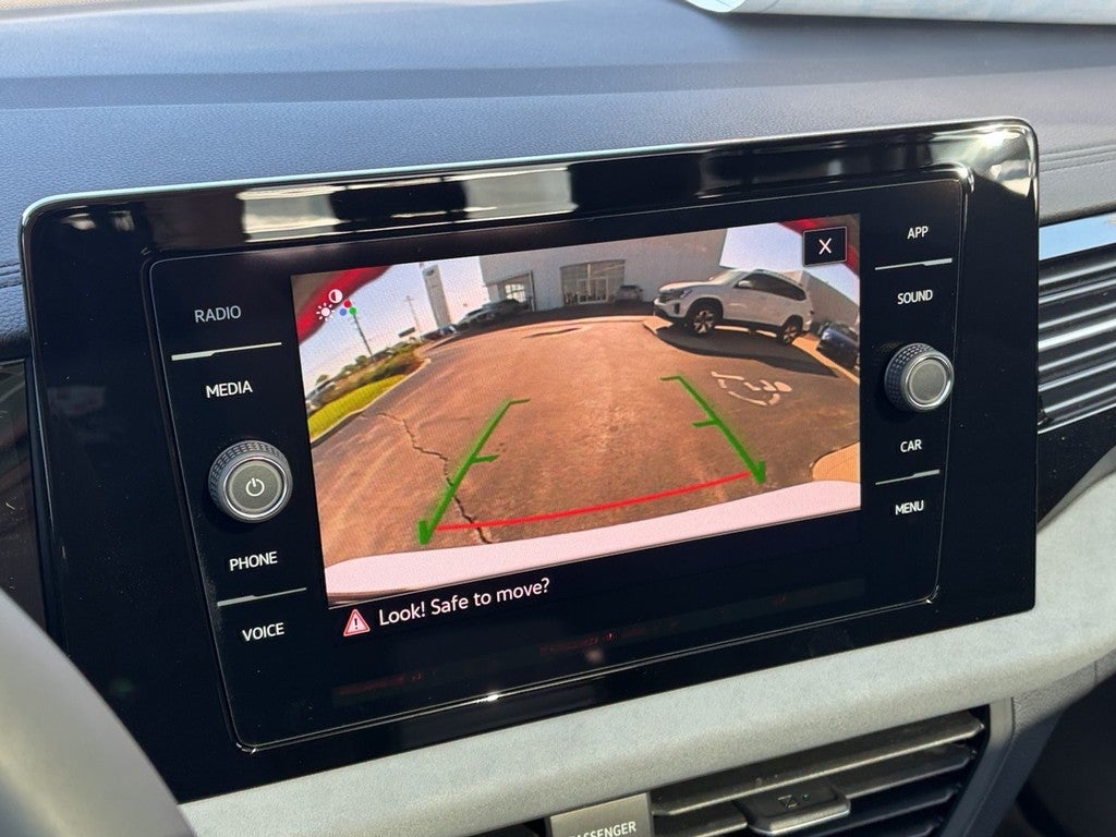 2026 Volkswagen Jetta SE Auto