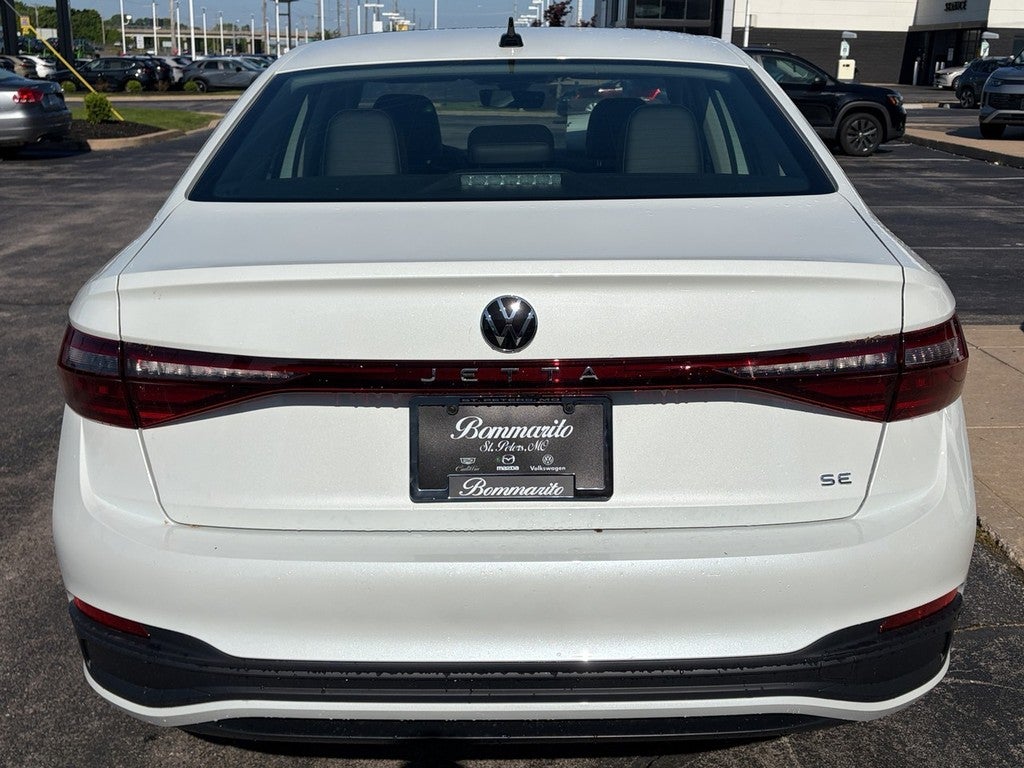 2026 Volkswagen Jetta SE Auto
