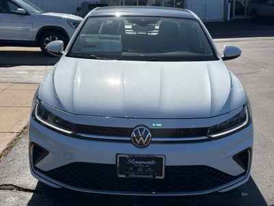2026 Volkswagen Jetta SE Auto