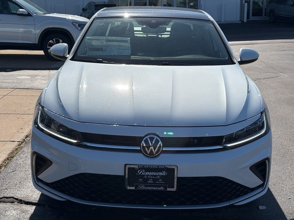 2026 Volkswagen Jetta SE Auto