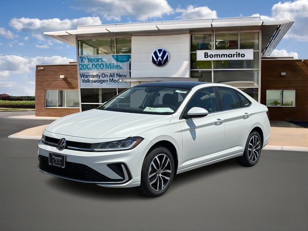 2026 Volkswagen Jetta 1.5T SE Auto SULEV's photo
