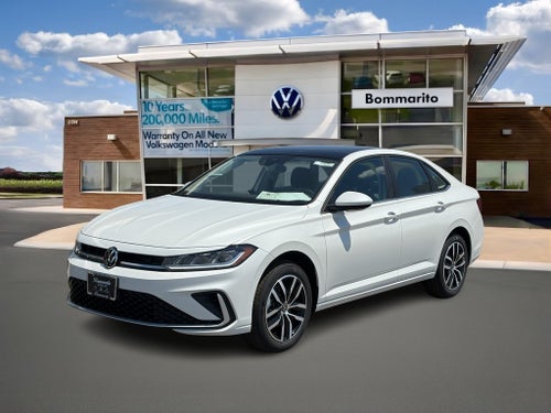 2026 Volkswagen Jetta SE Auto