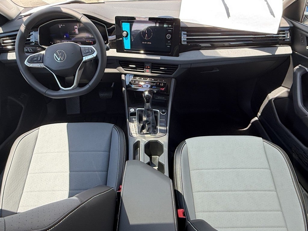 2026 Volkswagen Jetta SE Auto