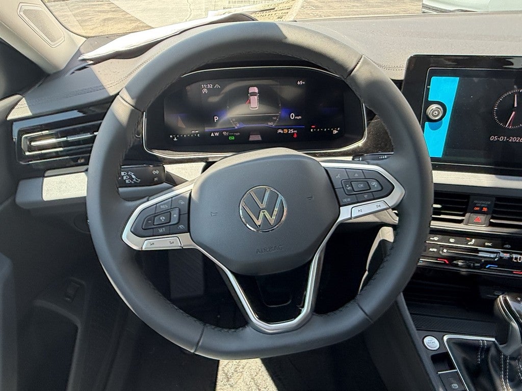 2026 Volkswagen Jetta SE Auto