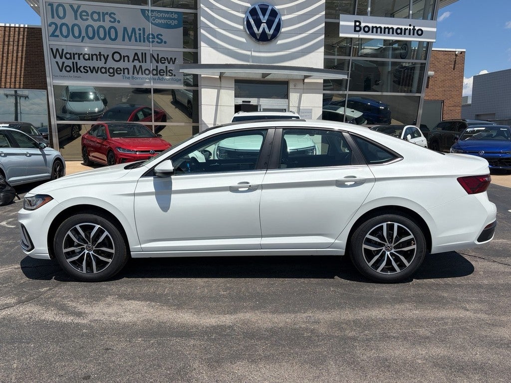 2026 Volkswagen Jetta SE Auto