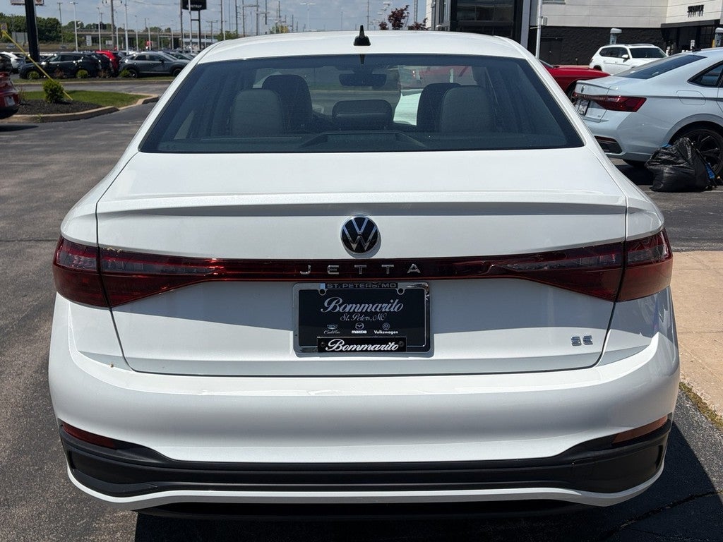 2026 Volkswagen Jetta SE Auto