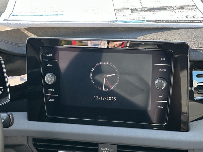 2026 Volkswagen Jetta SE Auto