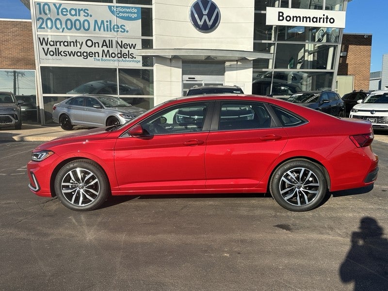 2026 Volkswagen Jetta SE Auto