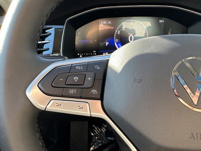 2026 Volkswagen Jetta SE Auto