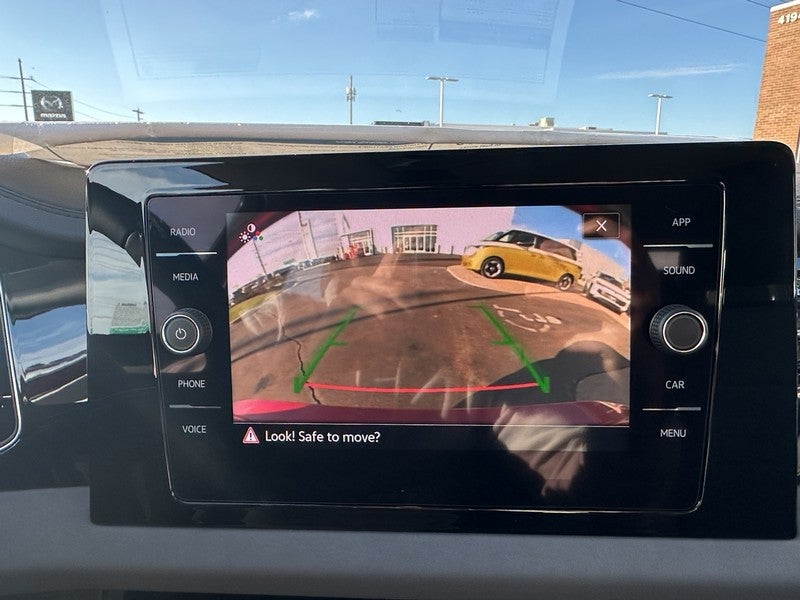 2026 Volkswagen Jetta SE Auto