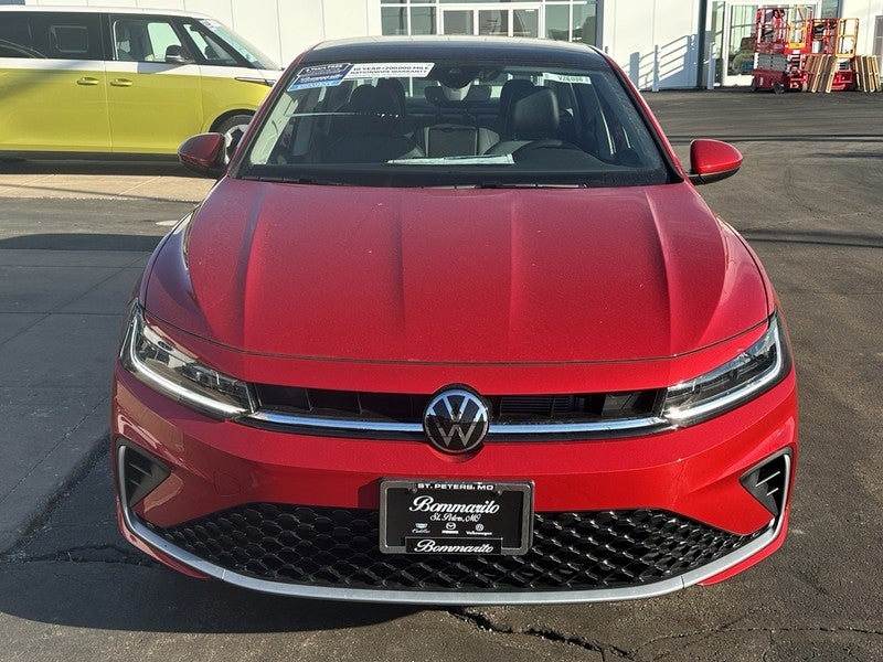 2026 Volkswagen Jetta SE Auto