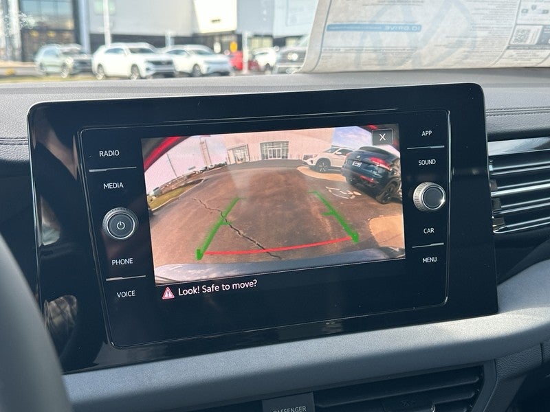 2026 Volkswagen Jetta SE Auto