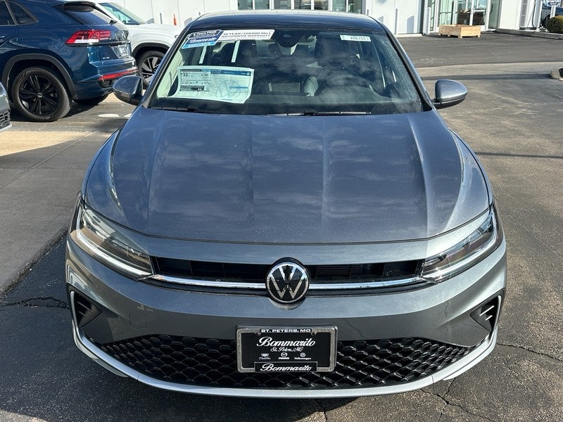 2026 Volkswagen Jetta SE Auto