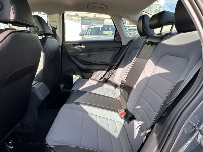 2026 Volkswagen Jetta SE Auto