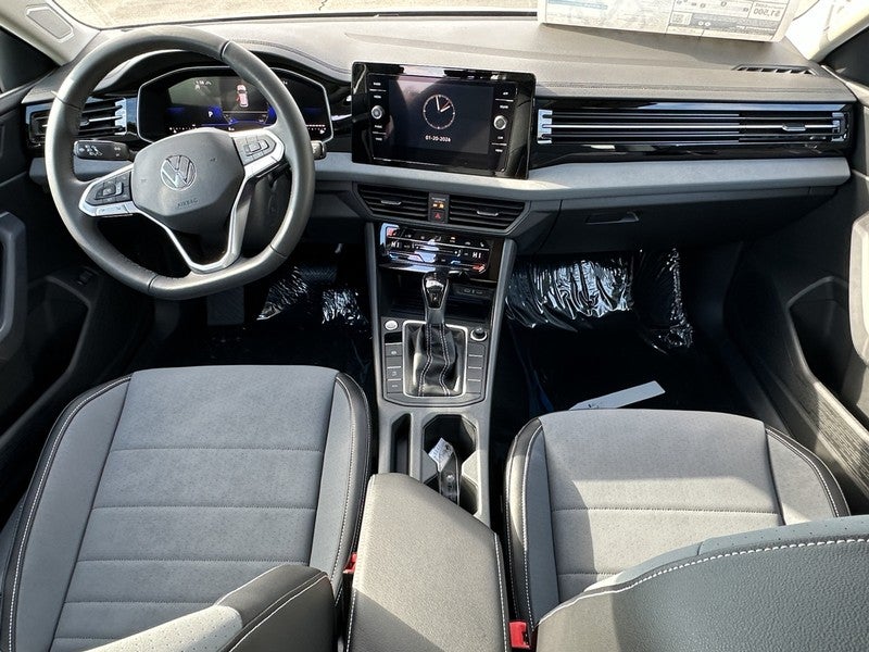 2026 Volkswagen Jetta SE Auto