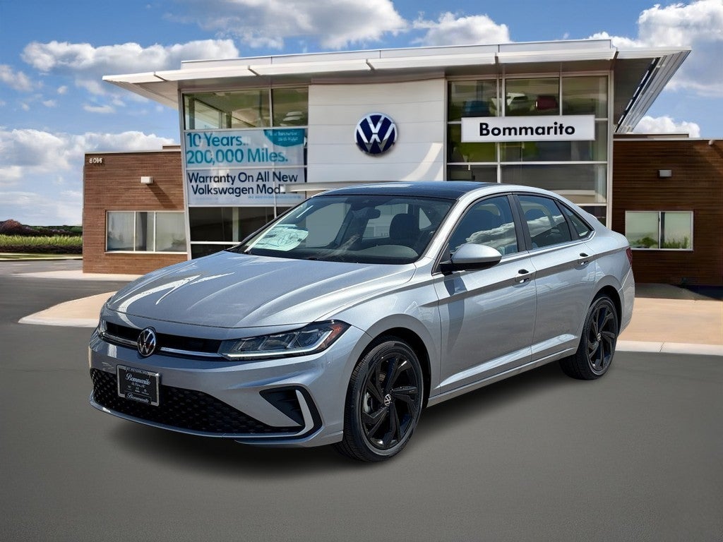 2026 Volkswagen Jetta 1.5T SE Auto SULEV's photo