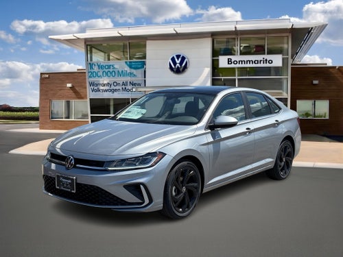 2026 Volkswagen Jetta SE Auto