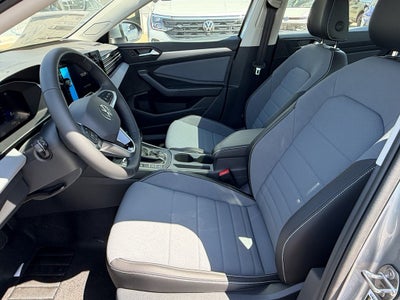 2026 Volkswagen Jetta SE Auto