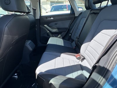2026 Volkswagen Jetta SE Auto