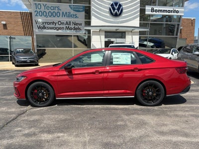 2026 Volkswagen Jetta SE Auto