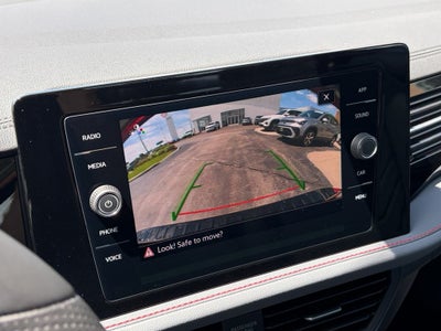 2026 Volkswagen Jetta SE Auto