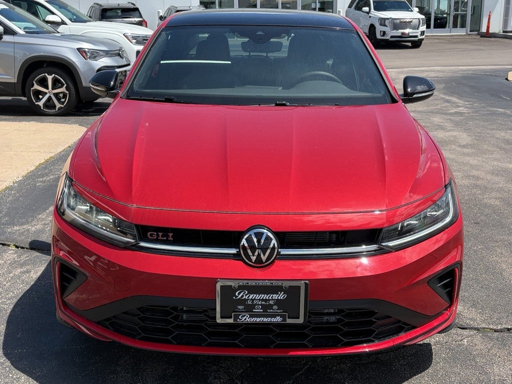 2026 Volkswagen Jetta SE Auto