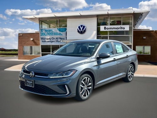 2026 Volkswagen Jetta SE Auto