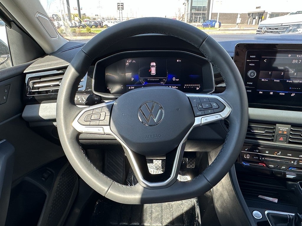 2026 Volkswagen Jetta SE Auto