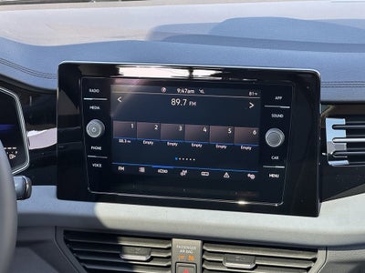 2026 Volkswagen Jetta SE Auto