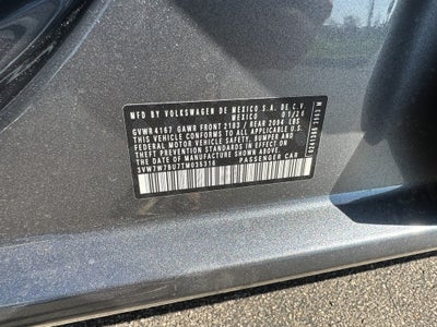 2026 Volkswagen Jetta SE Auto