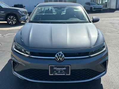 2026 Volkswagen Jetta SE Auto