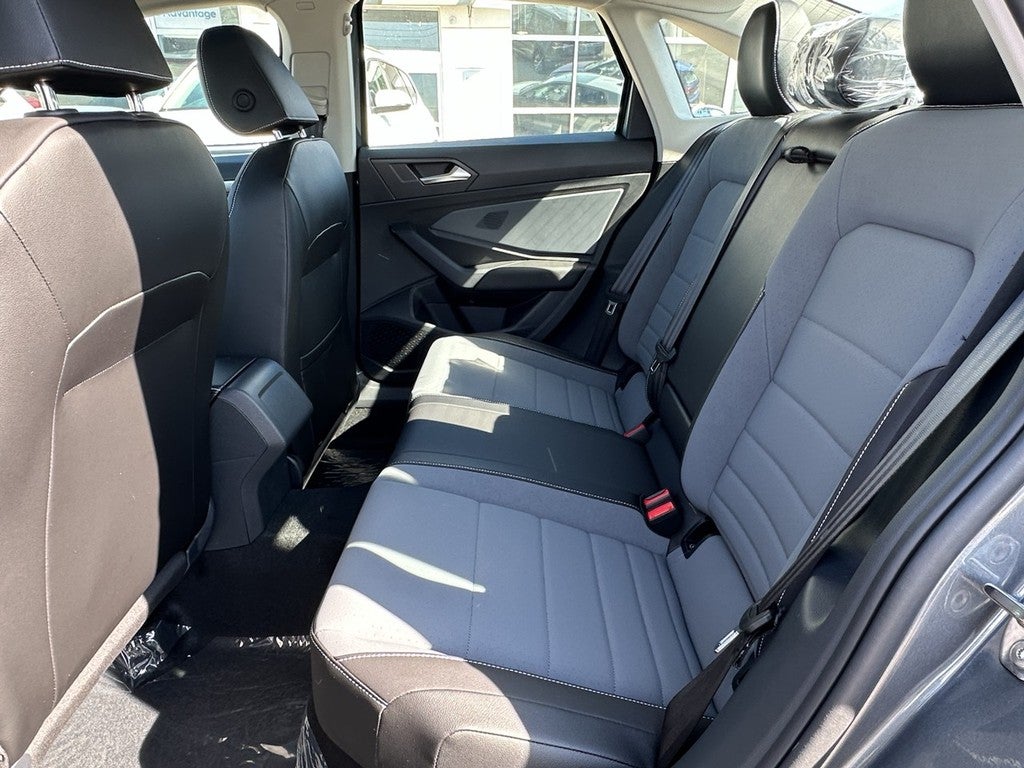 2026 Volkswagen Jetta SE Auto