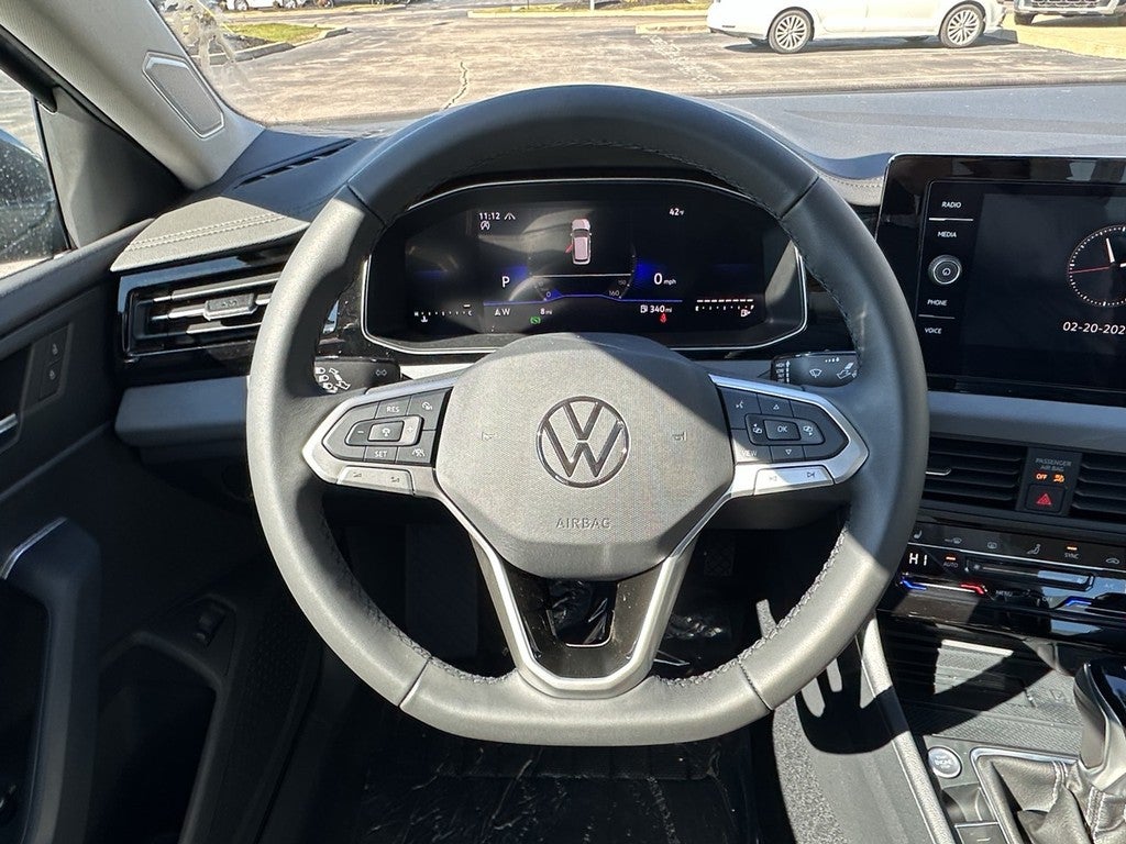 2026 Volkswagen Jetta SE Auto