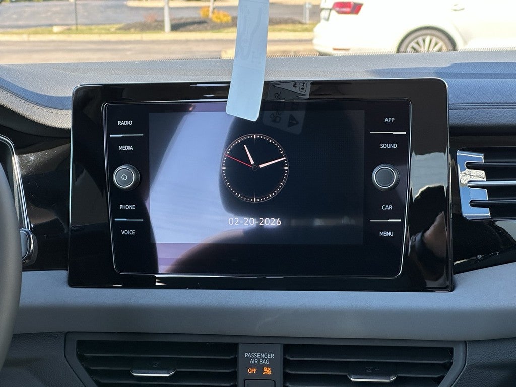 2026 Volkswagen Jetta SE Auto